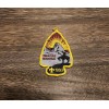 Treasure Mountain Scout Camp patch (1993)