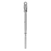 5PCS Thread Swage Lag Screw Stainless Steel 3/16in Cable Railing