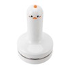 Portable Desktop Vacuum Cleaner Chick Shape Rechargeable Lovely Powerful Filtration