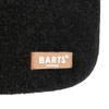 Barts Plain Beanie with Cashmere Hat Winter Hat