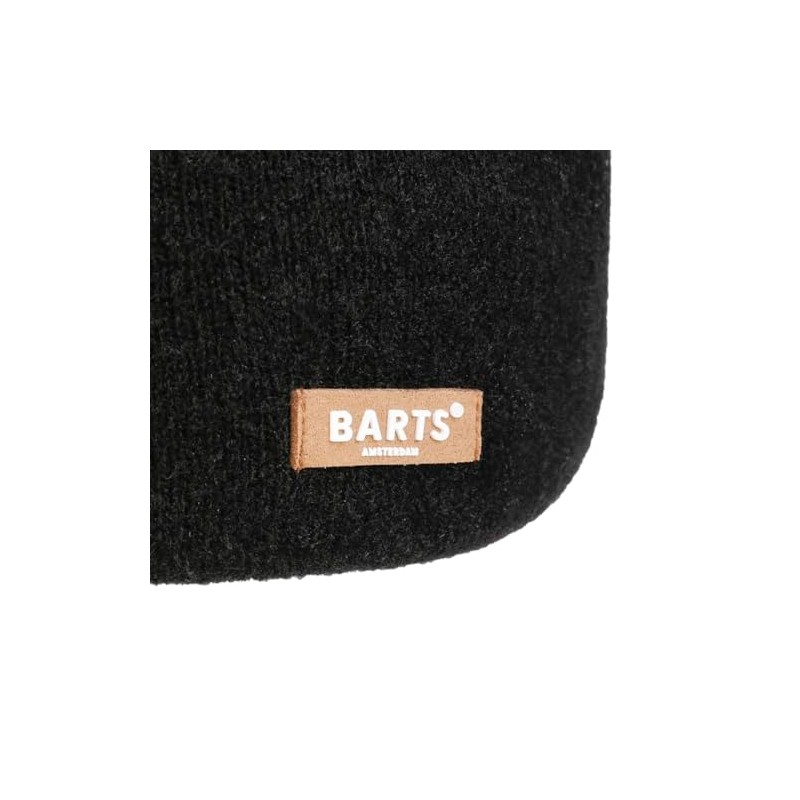 Barts Plain Beanie with Cashmere Hat Winter Hat