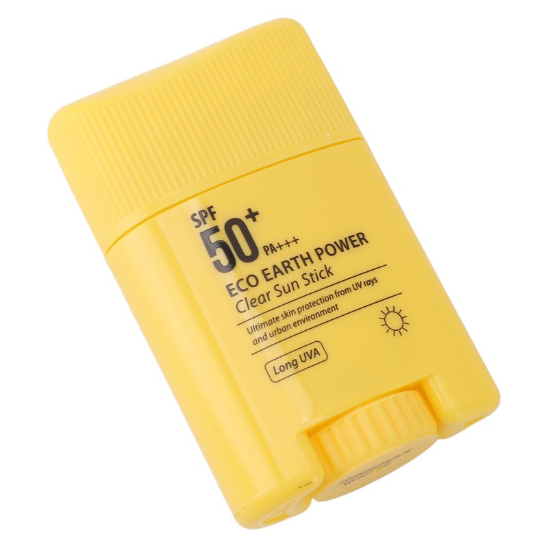 16g Organic Sunscreen Stick UVA and UVB Protection Face Sun