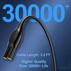 5V&15V Charger Cord Set for Philips Norelco One Blade HQ8505