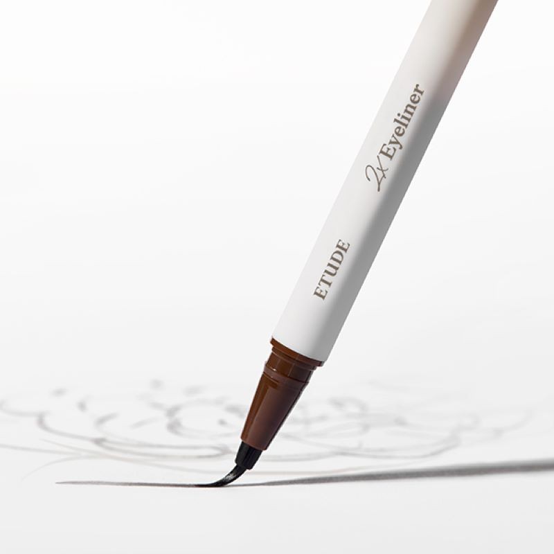 Etude [에뛰드]2X 쌩얼 라이너 [Etude] 2X Bare Face Liner