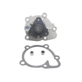 DNJ WP194 Water Pump For 11-16 Kia, Hyundai/Optima, Sonata 2.4L L4 DOHC Naturally Aspirated