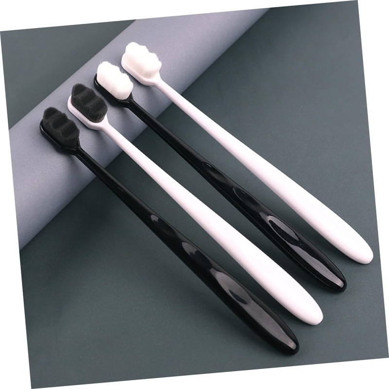 OHPHCALL Bristle Toothbrushes for Oral Cleaning -nano Soft Bristle Tool