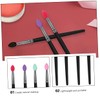 WOONEKY Professional Makeup Brush Set 5pcs Eye Shadow Brush Set