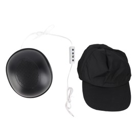 Hair Regrowth Device 94pcs Laser Head Promote Circulation Hair Loss Treatment Machine Black