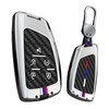 HIBEYO Key Fob Cover Compatible with Buick Envision Avenir 2025