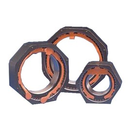 Stemco 448-4836 Pro-Torque Spindle Nut