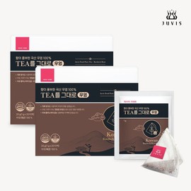 Juvis [Headquarters] TEA as is (burdock) 20 sachets / [본사] TEA를 그대로 (우엉) 20포 X 2팩