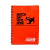 Soccer Innovations Small Coaches Notebook & Sprial Session Planner with
