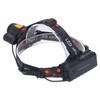Work Headlight Modes Angle Adjustable Waterproof USB Charging Work Light