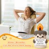 YUEYUQIU Funny Mom Birthday Gifts from Daughter Son, Crochet Candle