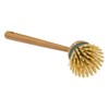 5five Bamboo Washing Up Brush Wood & Clean