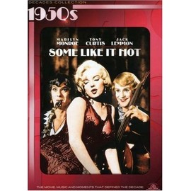Some Like It Hot (Decades Collection)