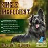 Beef and Lamb Cheek Chips and Strips Premium Dog Chew