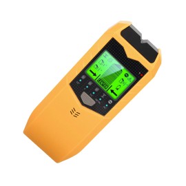 Unbranded Wall Stud Finder Sensor Wall Scanner 5 in 1 LCD Electronic Detector Detection