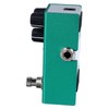 Electric Guitar Effect Pedal Single Type Accurate Adjustment Aluminum Alloy