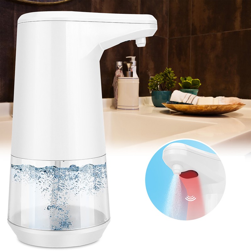 Automatic Induction Spray Machine ABS Hand Wash Sensor for Hospital