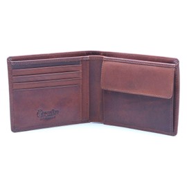 Esquire Nos Casual, 12 x 9 cm, Brown 02, Casual