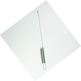 Compatible with Whirlpool Wp337186 Door Cable Spring Kolott02045