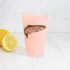 CafePress Rainbow Trout Pint Glass, 16 oz. Drinking Glass