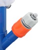 Pool Vacuum Head Strong ABS Quick Connection Half Moon Easy