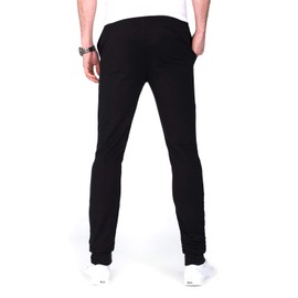 Idtswch 38 Long Inseam Men's Tall Sweatpants Jogger Workout Pants