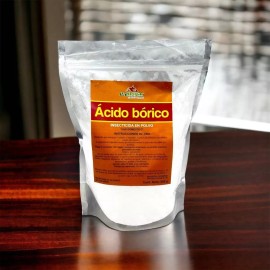 Palhogar Ácido Bórico Palhogar 800 G Paquete De 3 Piezas