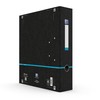 Oxford 400065856 A4 Lever Arch File 80 mm Back Color
