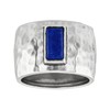 Silpada 'Twilight' Lapis Ring in Sterling Silver, Size 8, Size