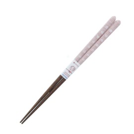 Chopsticks, Dishwasher Safe, Spring Style, Wooden (Natural Wood), Acrylic, 8.3 inches (21 cm)