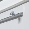 ProPlus End Stopper Plastic Knob for Piping Rail 8-10 mm