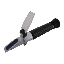 Dr Richter Refractometer Urine Laboratory Serum Protein with ATC