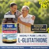 Herba Glutathione Supplement 500mg - 60 Vegetable Capsules | L
