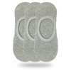 Eedor No Show Socks for Women - Non Slip &