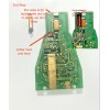 2 NEW MERCEDES C, E, S-CLASS, CLK, CLS Antenna Coil