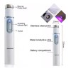 L Lápiz Láser Hot Nail Fungus Para Pen Blue Light