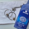 Silver Polish Cloth and Long Term Silver Polish Cleaner 125ml
