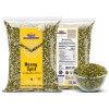 Rani Moong Split (Split Mung Beans WITH skin) Indian Lentils,