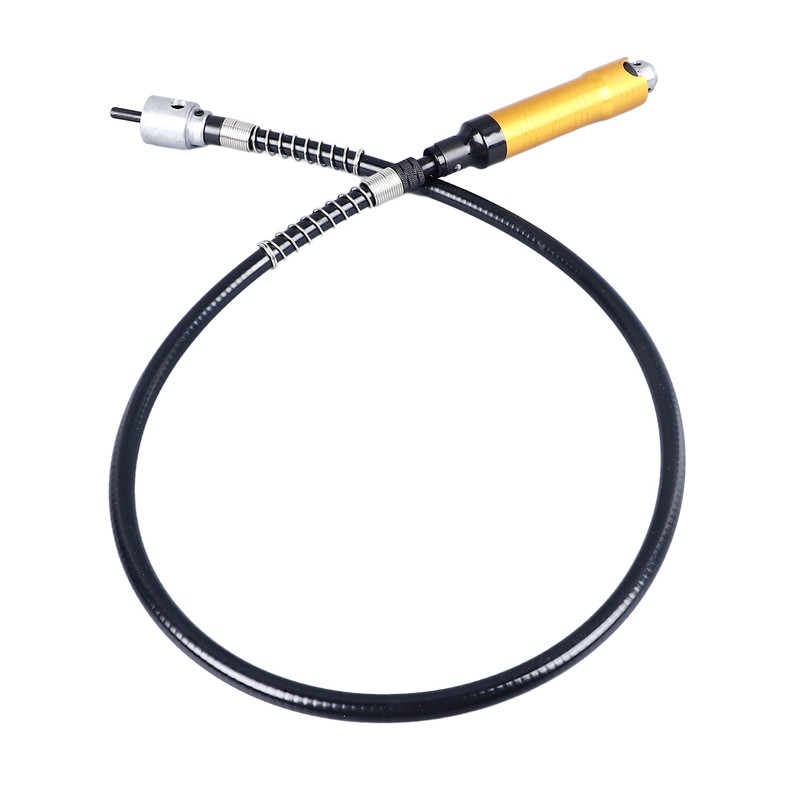 Flexible Shaft Adapter Attachment Flexible Extension Tool for Power Drill