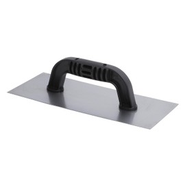 MARSHALLTOWN Qlt Economy Finishing Trowels, 279mm Length, Carbon Steel Blade Material, 115mm Width, Made In The USA, 227