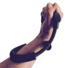 TYKusm Adjustable Forearm Exerciser Steel Power Wrist Steel Power Wrist
