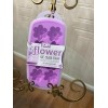JOIE STAR FLOWER Shaped Silicone Tray W/Lid Sealed Spill-proof Ice,