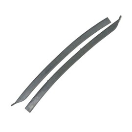 1/4 Quarter Window Weatherstrips Seals Pair Set for Buick Chevy Olds Pontiac