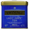 Twinings Lady Grey Loose Black Tea, 3.53 Ounce Tins (Pack