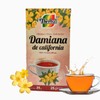 Therbal – Damiana de California Herbal Tea (25 Tea Bags)