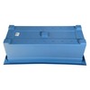 Bloem Dayton Recycled Plastic Large Window Deck Box Planter (DAYDB2771),