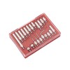 Clockwise Tools Digital Dial Indicators Tip Set, DIPR-01 22 Pieces,